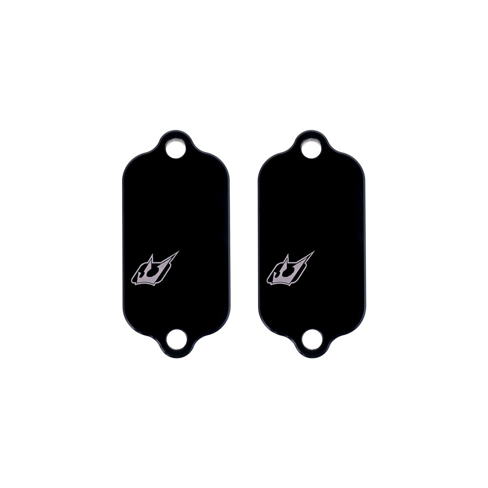Driven Racing Engine Block off plate kit for Suzuki GSX-8S / GSX-8R Driven Racing Engine Block off plate kit for Suzuki GSX-8S / GSX-8R
